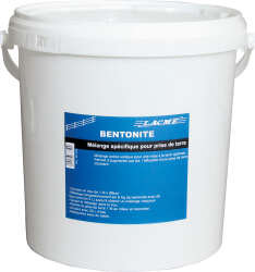 Bentonite Super-Erdungsset
