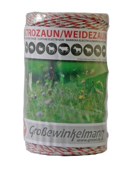 Growi® SuperLine Litze 200 m-Rolle, 3mm stark, 6 ASL-Leiter