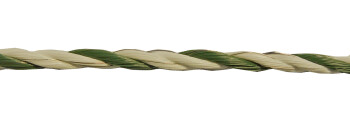 Growi® CraftLine Seil 200 m-Rolle, 6mm, 6 Edelstahlleiter