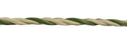 Growi® CraftLine Seil 200 m-Rolle, 6mm, 6 Edelstahlleiter