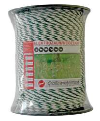 Growi® CraftLine Seil 500 m-Rolle, 6mm, 6...