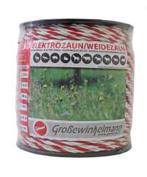 Growi® SuperLine Seil 200 m-Rolle, 6 mm, 6...