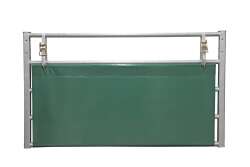 Growi&reg; Durchtrittschutz 450 cm Breite , 166 cm H