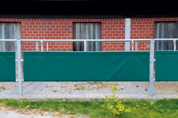 Growi® Durchtrittschutz 600 cm Breite , 166 cm H