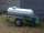 Wasserfaß-Wagen 600 Liter, mit Stützrad und Beleuchtung