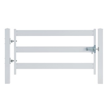 Koppelzauntor für Ranchzaunsystem, Tor FS 3, 300 cm breit