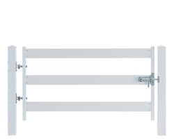 Koppelzauntor f&uuml;r Ranchzaunsystem, Tor FS 3, 300 cm breit