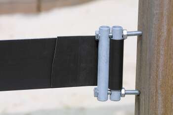 Beo-Band Rohrspanner/Anfangsstück, 8 / 10 cm
