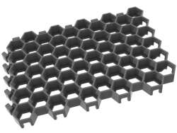 m² Paddockplatte, 500 L x 400 B x 40 H mm