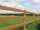 Koppelsystem Ranch C 2/3, Zaunprofil 140 x 38 mm, 250cm lang