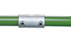 Gerader Verbinder  11/4" Zol, Typ Growi Clamp