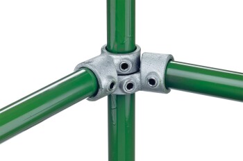 Kreuzverbinder 1" Zoll, Typ Growi-Clamp