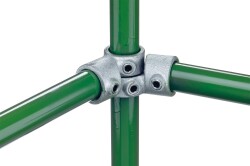 Kreuzverbinder 11/2" Zoll, Typ Growi-Clamp