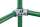 Kreuzverbinder 11/2" Zoll, Typ Growi-Clamp