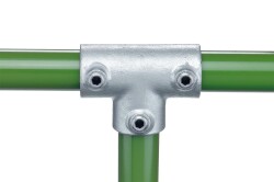 T-Verbinder 90° - 2" Zoll, Typ Growi Clamp
