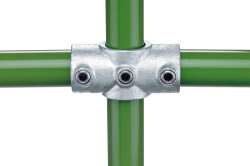 Kreuzverbinder I 1&quot; Zoll, Typ Growi Clamp