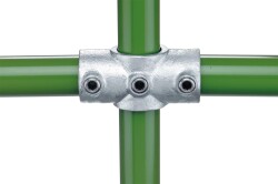 Kreuzverbinder I 11/4&quot; Zoll, Typ Growi Clamp