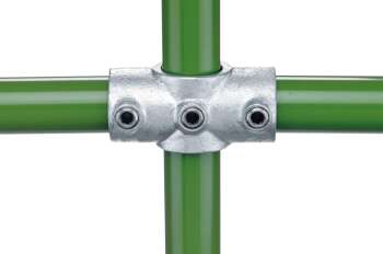 Kreuzverbinder I 2" Zoll, Typ Growi Clamp