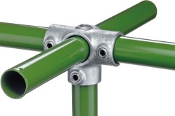 Kreuzverbinder II 2" Zoll, Typ Growi Clamp