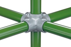 Kreuzverbinder III 1" Zoll, Typ Growi Clamp