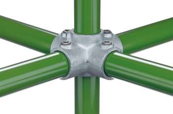 Kreuzverbinder III 11/4" Zoll, Typ Growi Clamp