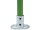Boden-/Wandbefestigung 1 1/4" Zoll, Typ Growi-Clamp