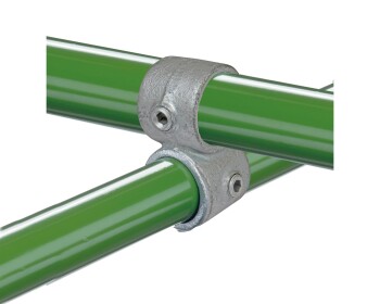 Kreuzverbinder Führring - 11/2" Zoll, Typ Growi Clamp