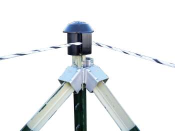 T-Pfosten 90° Ecken-Set, bestehend aus: