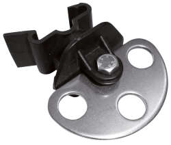 T-Pfosten Torgriffisolator  3er-Pack, mit drei...