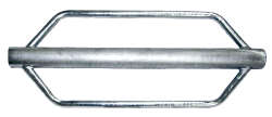 Rohrramme mit Griff f&uuml;r T-Pfosten