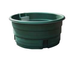 Weidetr&auml;nke &quot;Eco-Poly&quot;, ca. 1000 Liter,...