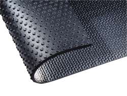 Gummimatte Typ KEN, 20 mm stark, 100 x 150 cm