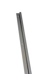 Growi-U-Profil für Rodeo Schlagschutzmatte, 1750 mm...