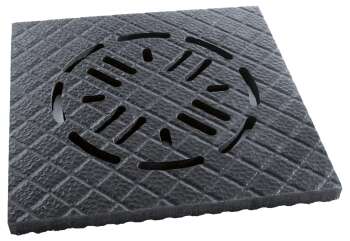 Belmondo Gulli f. Walkpro Matte, 400 mm x 400 mm, pro Matte