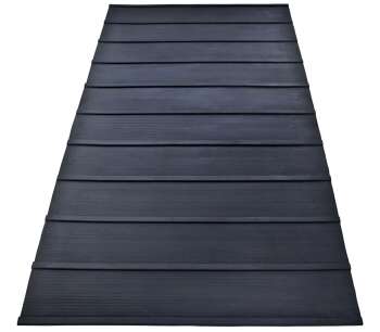 Rampenmatte, 2100 x 1200 mm / 7,5 mm bzw. 14 mm stark
