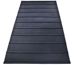 Rampenmatte, 2100 x 1200 mm / 7,5 mm bzw. 14 mm stark
