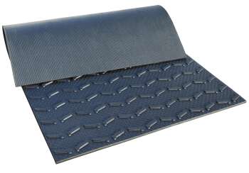 Kraiburg Belmondo Boxenmatte Step, 650 x 2000 mm / 24 mm stark, pro Matte