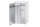 Growi® Sattelschrank 106x60x60cm, BAUSATZ, mit Vorhängeschloss