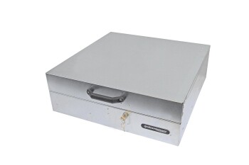 Growi® Aufsatzschrank, 160 mm H x 600 B x 600 T mm
