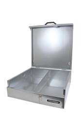 Growi® Aufsatzschrank, 160 mm H x 600 B x 600 T mm