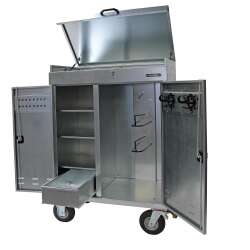 Growi® Turnierschrank Accento, 600 T x 1000 B x 1480 H mm