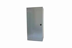 Growi® Universalschrank 190x90x75 cm, mit Profischloss inkl. 3-fach-Verriegelung
