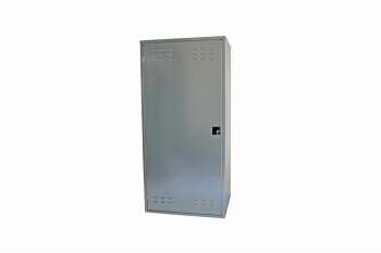 Growi® Universalschrank 190x90x75cm, vorgerichtet für Vorhängeschloss