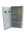 Growi® Universalschrank 150x75x75cm, mit Zylinderschloss inkl. 2 Schlüssel