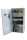 Growi® Universalschrank 150x75x75cm, mit Zylinderschloss inkl. 2 Schlüssel