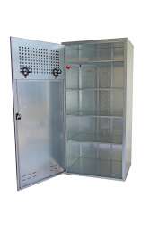 Growi&reg; Universalschrank 190x75x75cm, vorgerichtet...