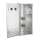 Growi® Sattelschrank Typ XXL 190x90x75 cm, Sattelhalter "Englisch" und Profischloss