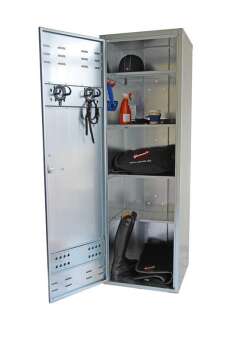 Growi® Universalschrank 190x60x60cm, vorgerichtet für Vorhängeschloss