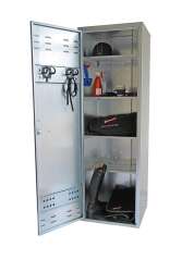 Growi&reg; Universalschrank 190x60x60cm, vorgerichtet...