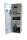 Growi® Universalschrank 190x60x60cm, vorgerichtet für Vorhängeschloss